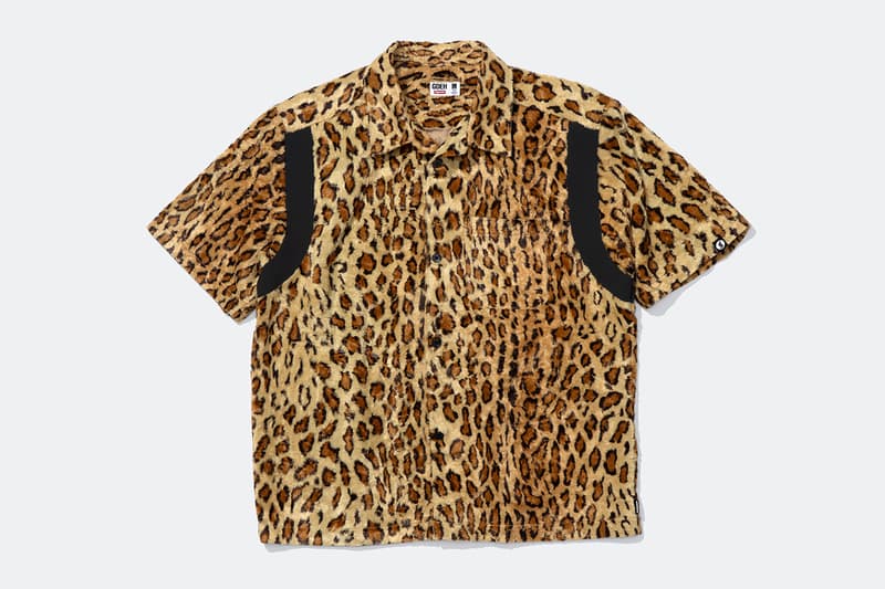 Supreme x GOODENOUGH Spring 2025 Collaboration collection release info japanese brand hiroshi fujiwara nike air force 1 low 90s hip hop influence bmx harajuku new york duraplush cobranded ma-1 jacket tshirt sk8thing