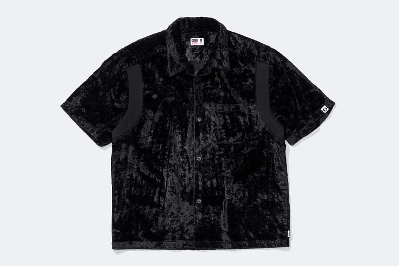 Supreme x GOODENOUGH Spring 2025 Collaboration collection release info japanese brand hiroshi fujiwara nike air force 1 low 90s hip hop influence bmx harajuku new york duraplush cobranded ma-1 jacket tshirt sk8thing