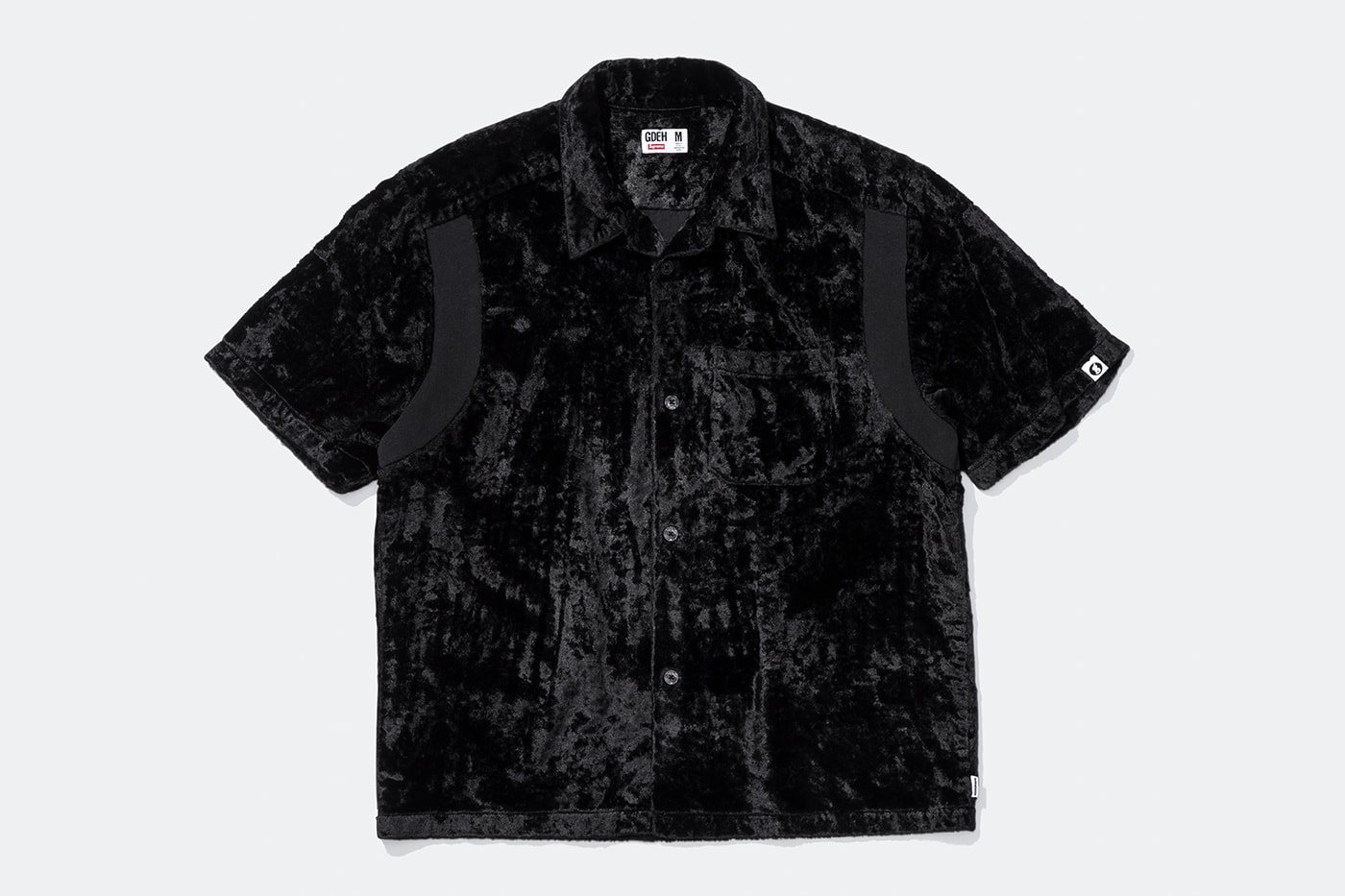Supreme x GOODENOUGH Spring 2025 Collaboration collection release info japanese brand hiroshi fujiwara nike air force 1 low 90s hip hop influence bmx harajuku new york duraplush cobranded ma-1 jacket tshirt sk8thing