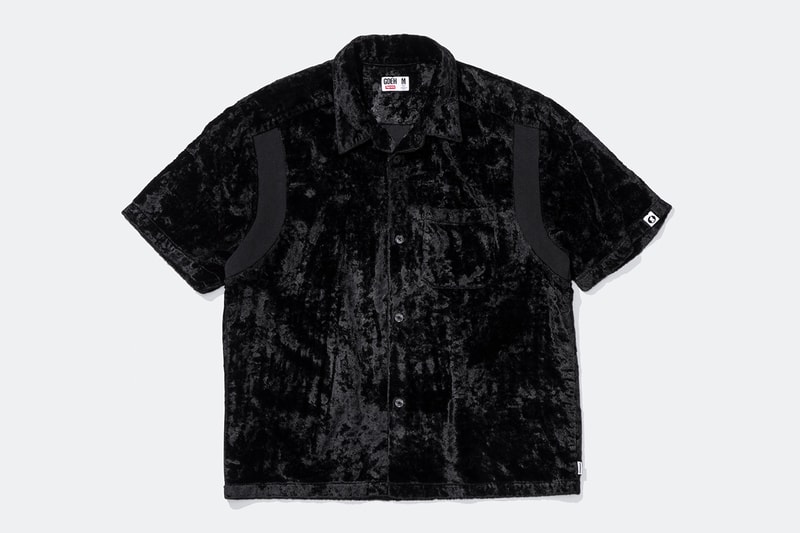 Supreme x GOODENOUGH Spring 2025 Collaboration collection release info japanese brand hiroshi fujiwara nike air force 1 low 90s hip hop influence bmx harajuku new york duraplush cobranded ma-1 jacket tshirt sk8thing