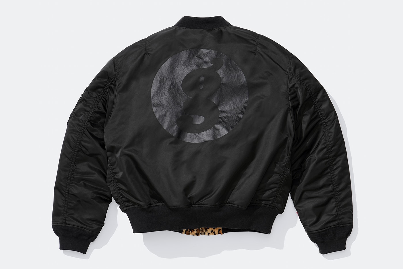 Supreme x GOODENOUGH Spring 2025 Collaboration collection release info japanese brand hiroshi fujiwara nike air force 1 low 90s hip hop influence bmx harajuku new york duraplush cobranded ma-1 jacket tshirt sk8thing