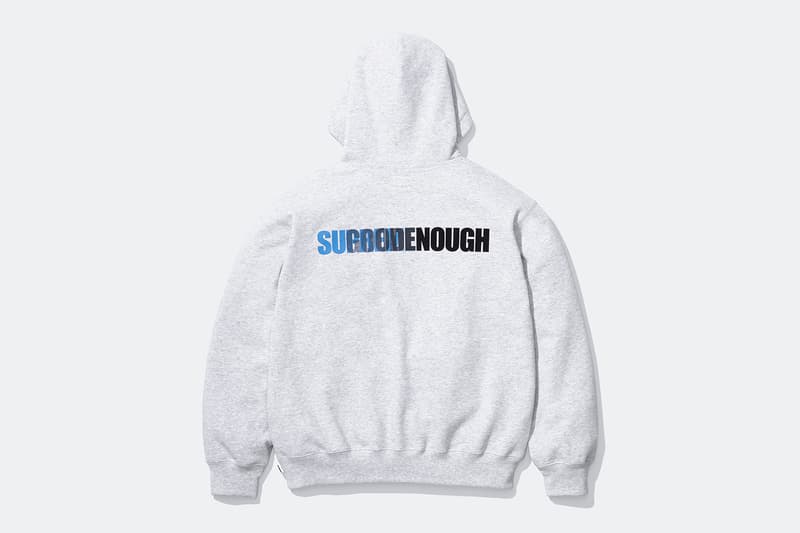 Supreme x GOODENOUGH Spring 2025 Collaboration collection release info japanese brand hiroshi fujiwara nike air force 1 low 90s hip hop influence bmx harajuku new york duraplush cobranded ma-1 jacket tshirt sk8thing