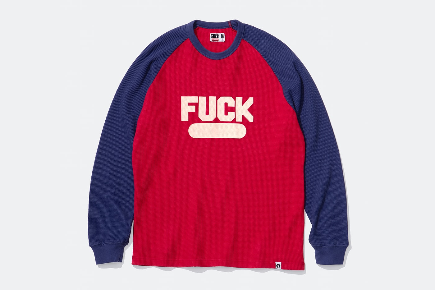 Supreme x GOODENOUGH Spring 2025 Collaboration collection release info japanese brand hiroshi fujiwara nike air force 1 low 90s hip hop influence bmx harajuku new york duraplush cobranded ma-1 jacket tshirt sk8thing