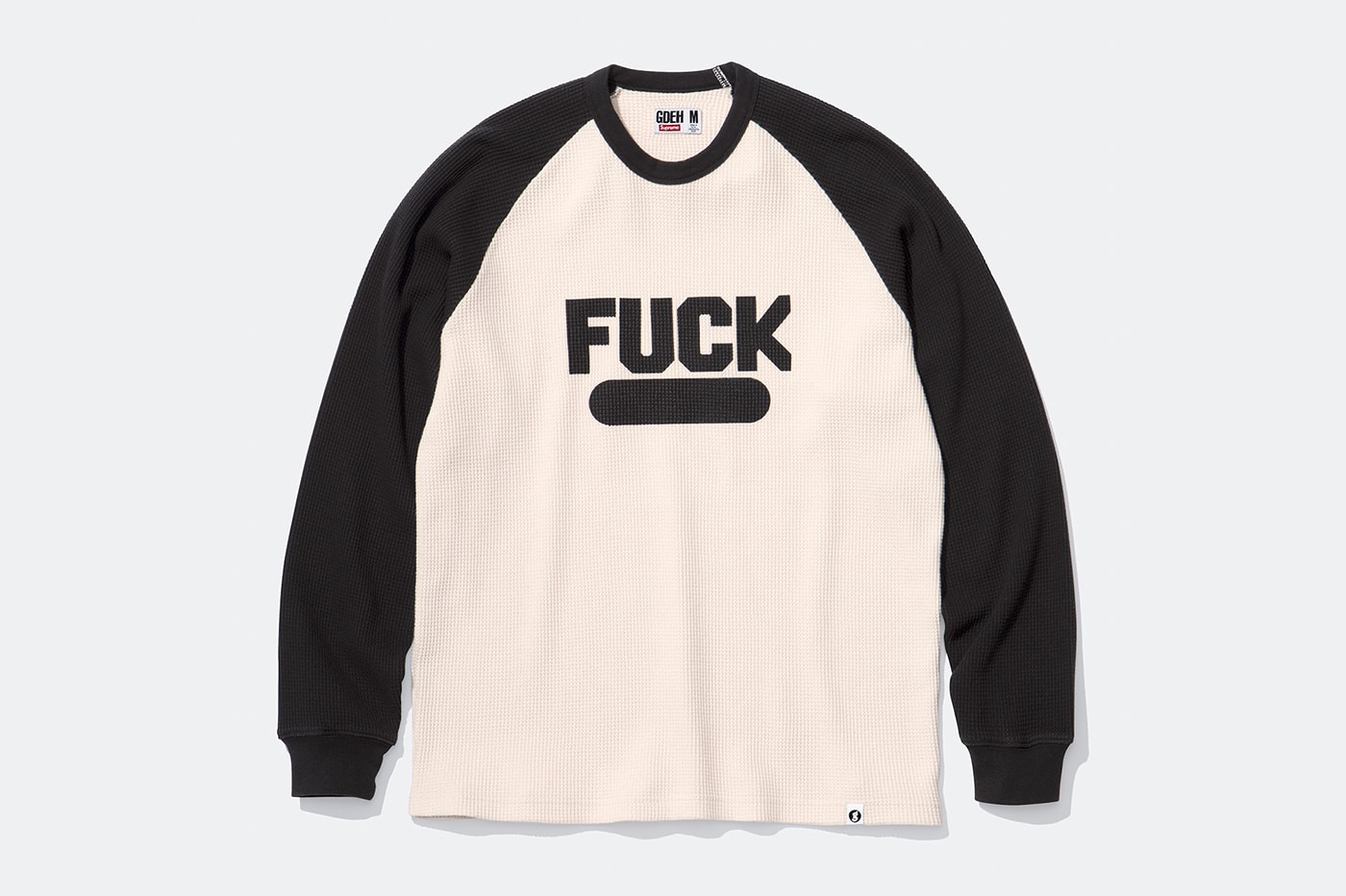 Supreme x GOODENOUGH Spring 2025 Collaboration collection release info japanese brand hiroshi fujiwara nike air force 1 low 90s hip hop influence bmx harajuku new york duraplush cobranded ma-1 jacket tshirt sk8thing