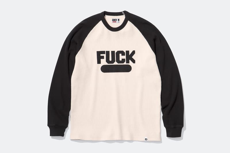 Supreme x GOODENOUGH Spring 2025 Collaboration collection release info japanese brand hiroshi fujiwara nike air force 1 low 90s hip hop influence bmx harajuku new york duraplush cobranded ma-1 jacket tshirt sk8thing