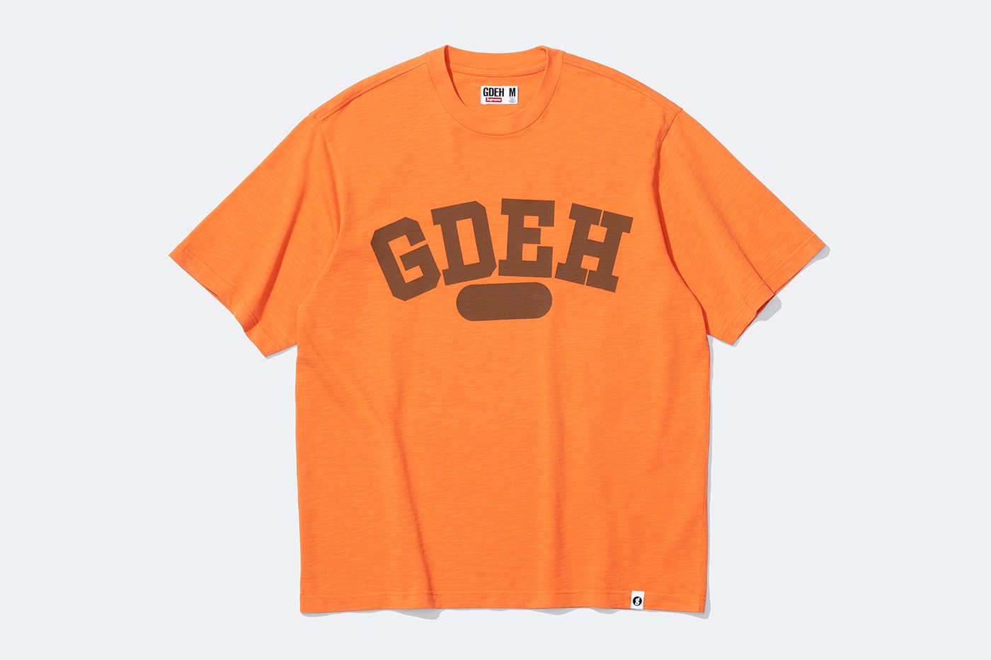 Supreme x GOODENOUGH Spring 2025 Collaboration collection release info japanese brand hiroshi fujiwara nike air force 1 low 90s hip hop influence bmx harajuku new york duraplush cobranded ma-1 jacket tshirt sk8thing