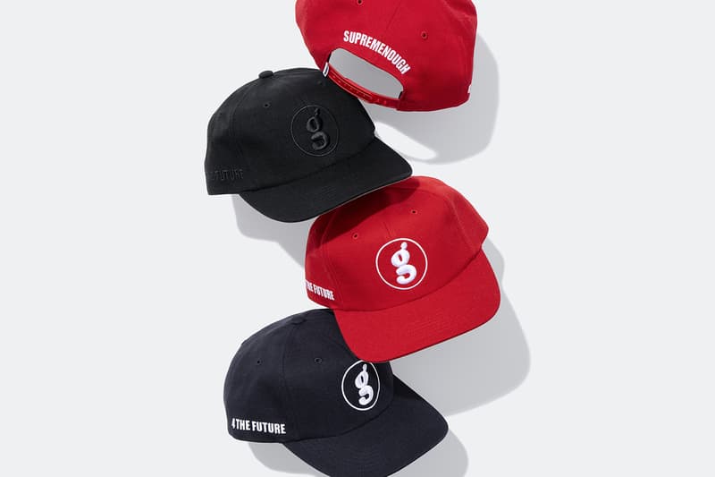 Supreme x GOODENOUGH Spring 2025 Collaboration collection release info japanese brand hiroshi fujiwara nike air force 1 low 90s hip hop influence bmx harajuku new york duraplush cobranded ma-1 jacket tshirt sk8thing