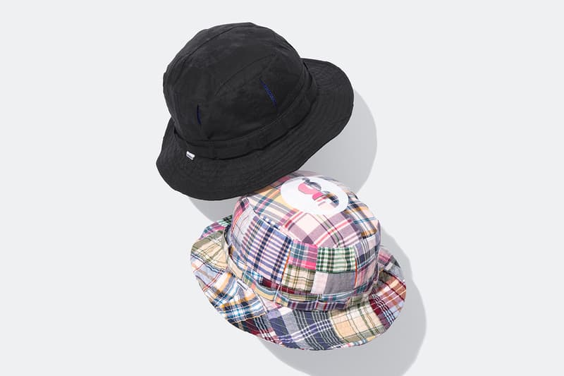 Supreme x GOODENOUGH Spring 2025 Collaboration collection release info japanese brand hiroshi fujiwara nike air force 1 low 90s hip hop influence bmx harajuku new york duraplush cobranded ma-1 jacket tshirt sk8thing