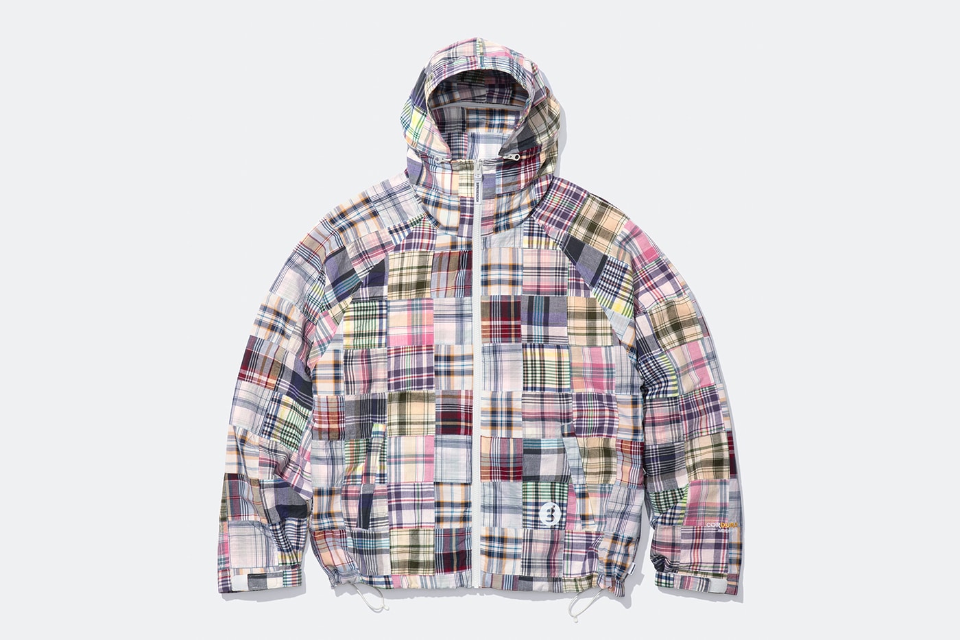 Supreme x GOODENOUGH Spring 2025 Collaboration collection release info japanese brand hiroshi fujiwara nike air force 1 low 90s hip hop influence bmx harajuku new york duraplush cobranded ma-1 jacket tshirt sk8thing