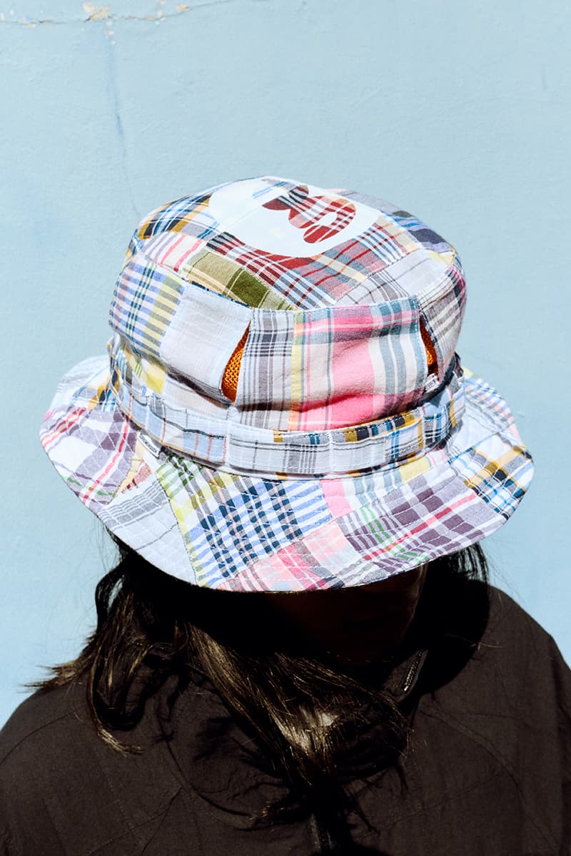 Supreme x GOODENOUGH Spring 2025 Collaboration collection release info japanese brand hiroshi fujiwara nike air force 1 low 90s hip hop influence bmx harajuku new york duraplush cobranded ma-1 jacket tshirt sk8thing
