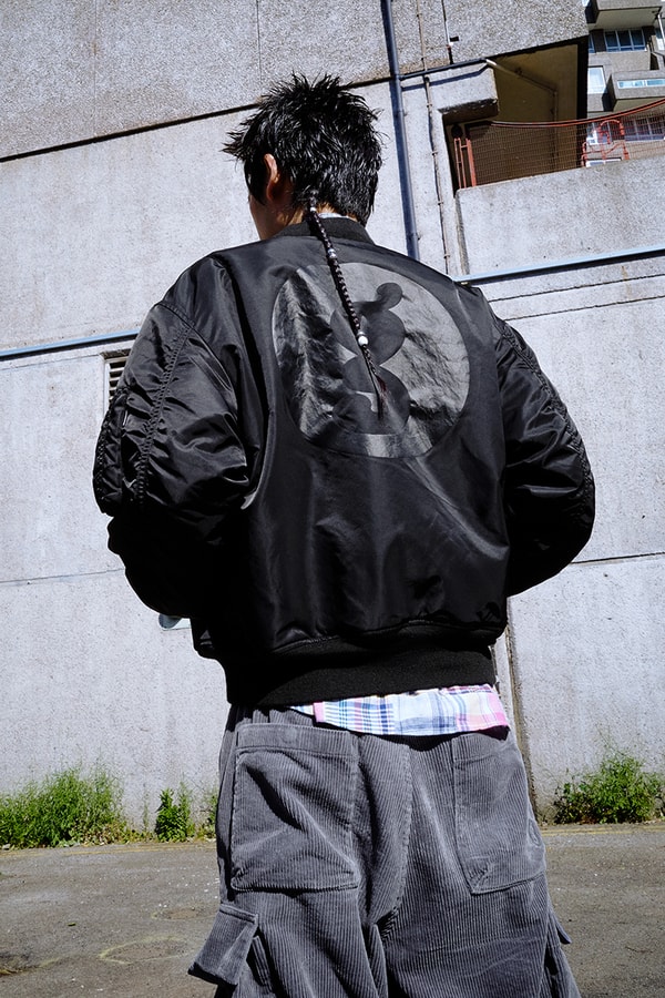 Supreme x GOODENOUGH Spring 2025 Collaboration collection release info japanese brand hiroshi fujiwara nike air force 1 low 90s hip hop influence bmx harajuku new york duraplush cobranded ma-1 jacket tshirt sk8thing