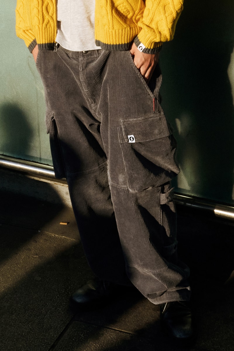 Supreme x GOODENOUGH Spring 2025 Collaboration collection release info japanese brand hiroshi fujiwara nike air force 1 low 90s hip hop influence bmx harajuku new york duraplush cobranded ma-1 jacket tshirt sk8thing