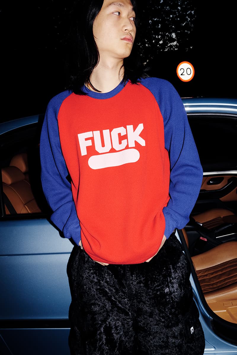 Supreme x GOODENOUGH Spring 2025 Collaboration collection release info japanese brand hiroshi fujiwara nike air force 1 low 90s hip hop influence bmx harajuku new york duraplush cobranded ma-1 jacket tshirt sk8thing