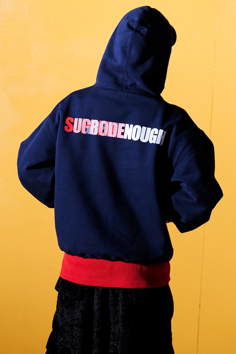 Supreme x GOODENOUGH Spring 2025 Collaboration collection release info japanese brand hiroshi fujiwara nike air force 1 low 90s hip hop influence bmx harajuku new york duraplush cobranded ma-1 jacket tshirt sk8thing
