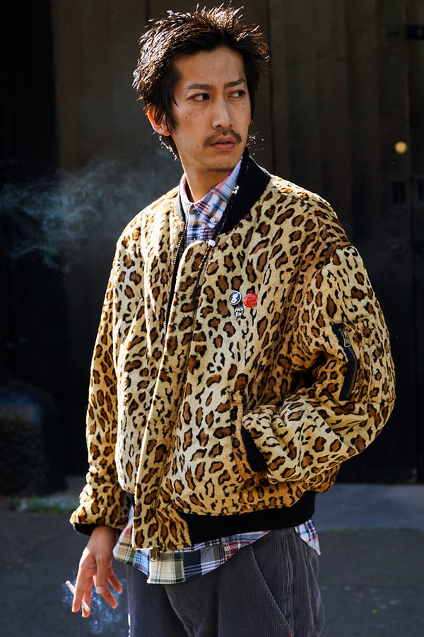Supreme x GOODENOUGH Spring 2025 Collaboration collection release info japanese brand hiroshi fujiwara nike air force 1 low 90s hip hop influence bmx harajuku new york duraplush cobranded ma-1 jacket tshirt sk8thing