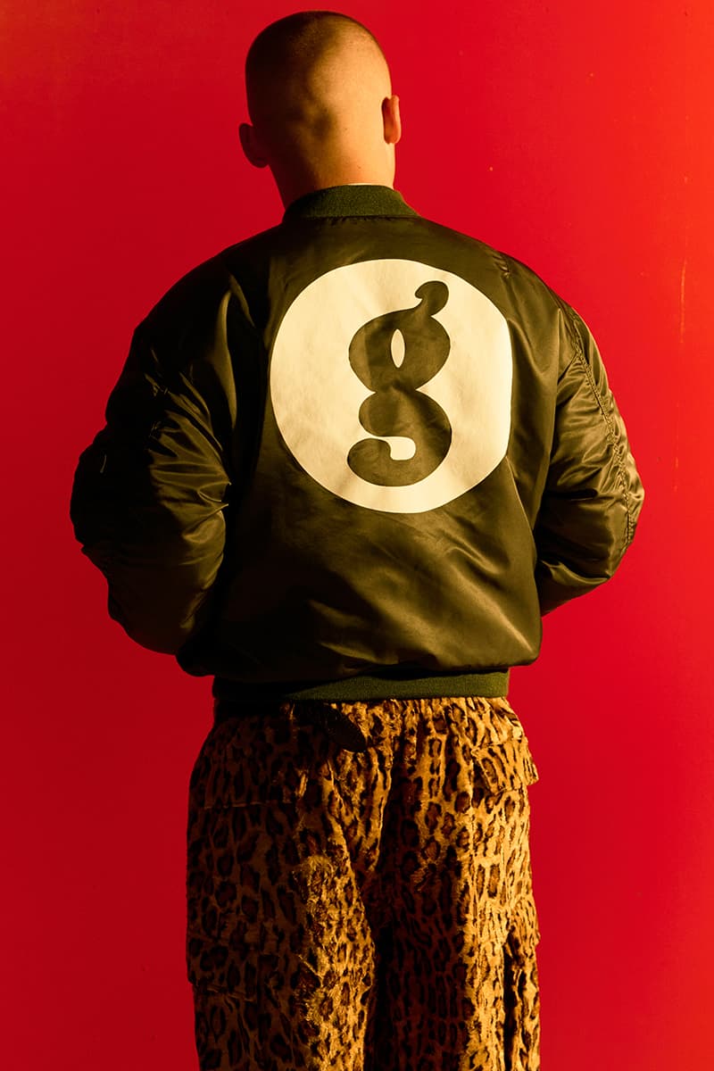 Supreme x GOODENOUGH Spring 2025 Collaboration collection release info japanese brand hiroshi fujiwara nike air force 1 low 90s hip hop influence bmx harajuku new york duraplush cobranded ma-1 jacket tshirt sk8thing