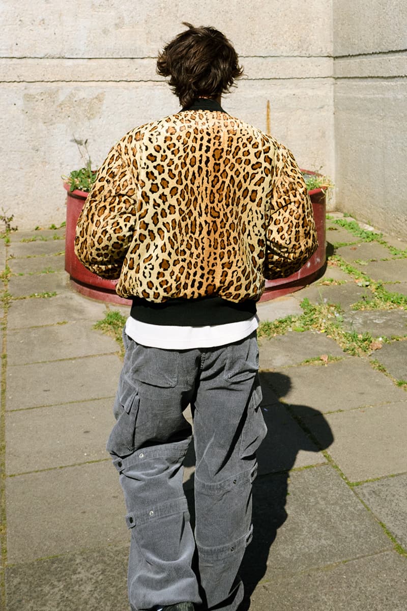 Supreme x GOODENOUGH Spring 2025 Collaboration collection release info japanese brand hiroshi fujiwara nike air force 1 low 90s hip hop influence bmx harajuku new york duraplush cobranded ma-1 jacket tshirt sk8thing