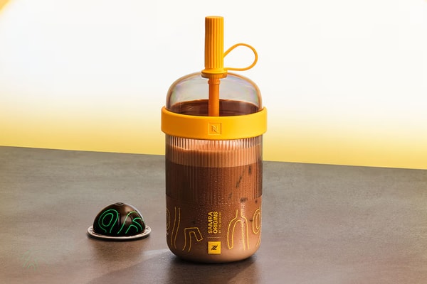 The Weeknd x Nespresso Collaboration Info