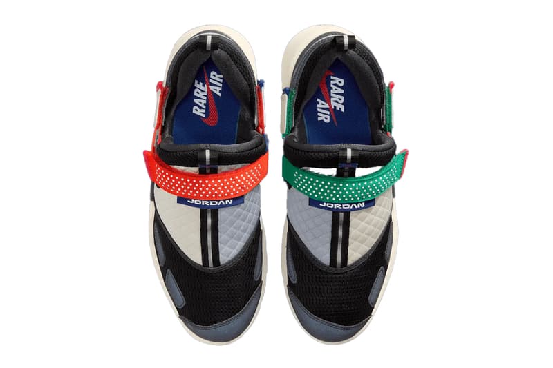 Jordan Trunner LX Rare Air IM6531-001 Release Info