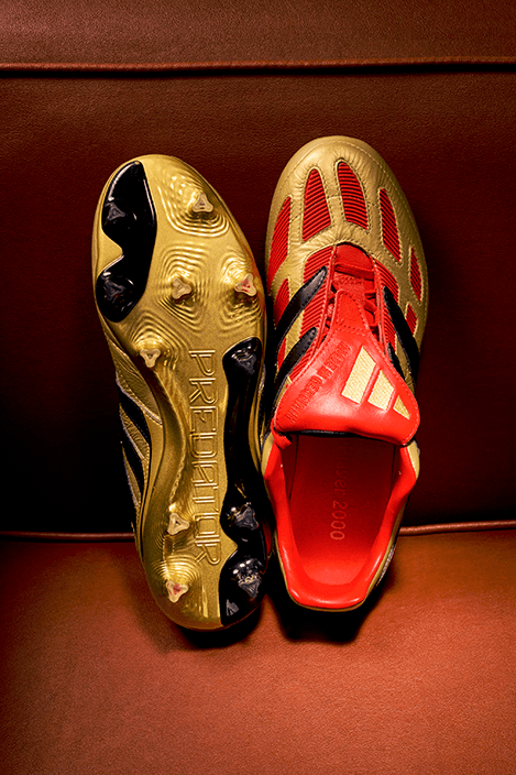 adidas Predator Precision Zinedine Zidane 2000 release information details date germany football boot