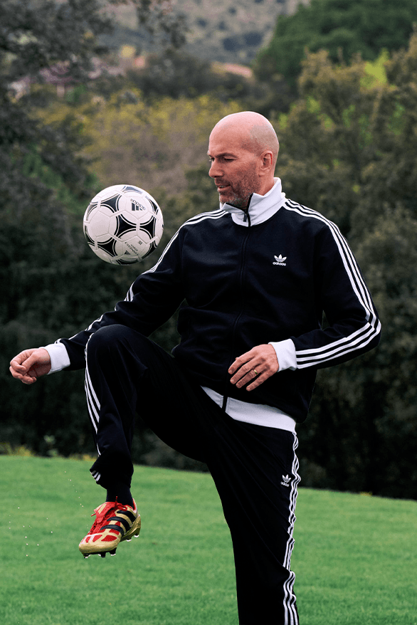 adidas Predator Precision Zinedine Zidane 2000 release information details date germany football boot