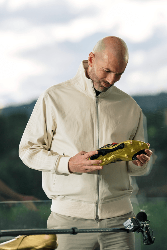 adidas Predator Precision Zinedine Zidane 2000 release information details date germany football boot