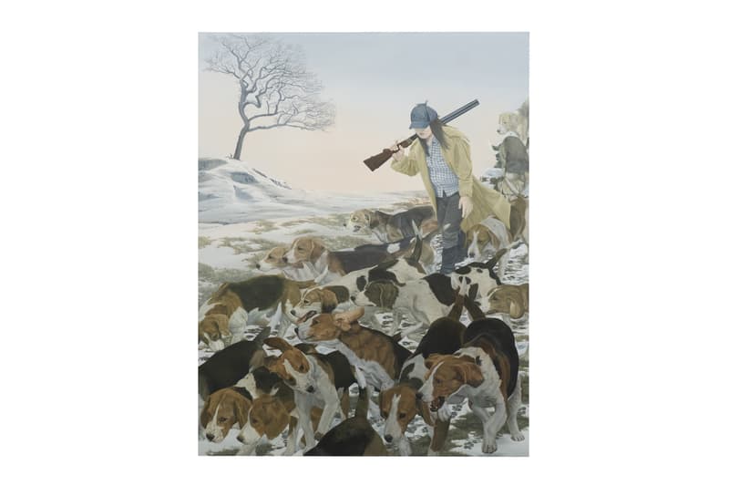 Amanda Ba 'For Sport' Exhibition Micki Meng San Francisco art artworks