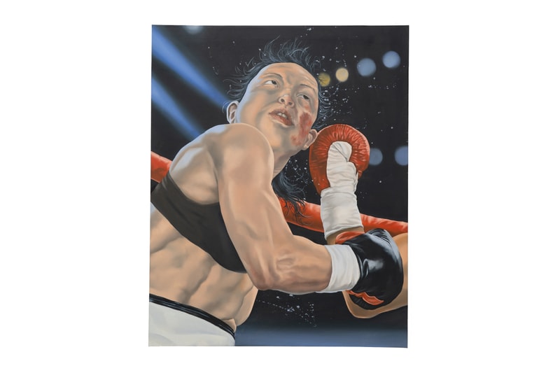 Amanda Ba 'For Sport' Exhibition Micki Meng San Francisco art artworks