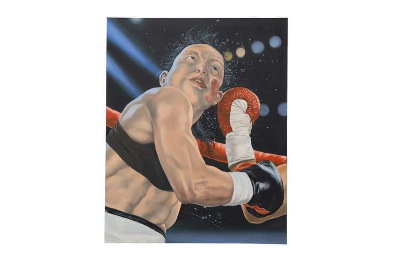 Amanda Ba 'For Sport' Exhibition Micki Meng San Francisco art artworks