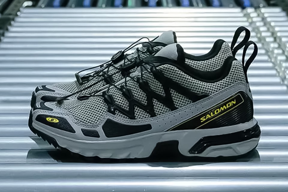 BEAMS x Salomon ACS + OG Exclusive Colorway Info | Hypebeast