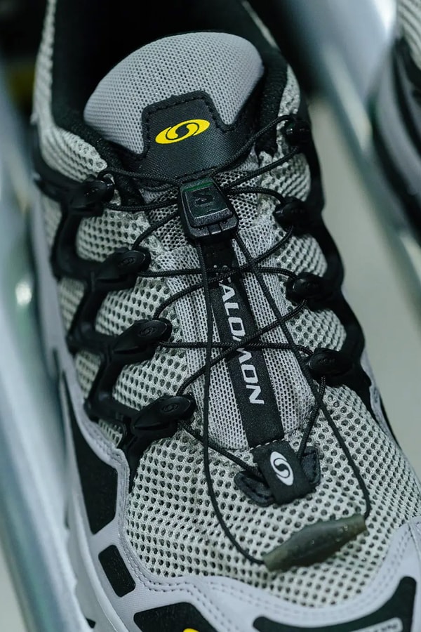 BEAMS x Salomon ACS + OG Exclusive Colorway Agile Chassis System release info