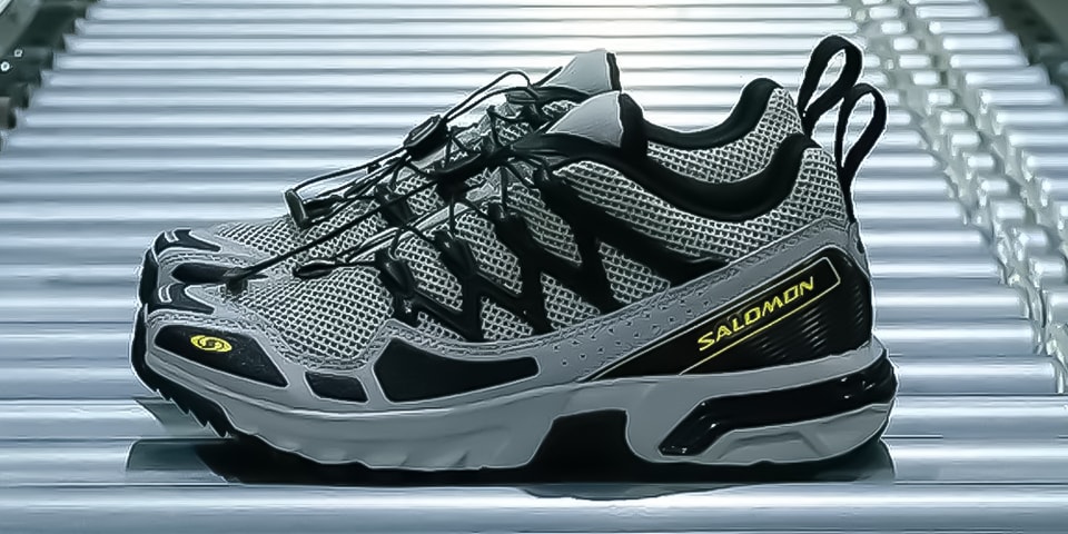 BEAMS x Salomon ACS + OG Exclusive Colorway Info | Hypebeast