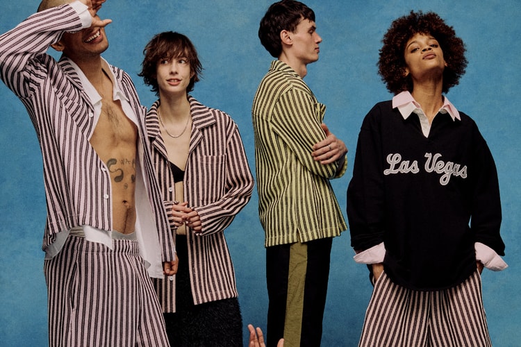 Eric Emanuel Marks a New Chapter With First Seasonal Collection