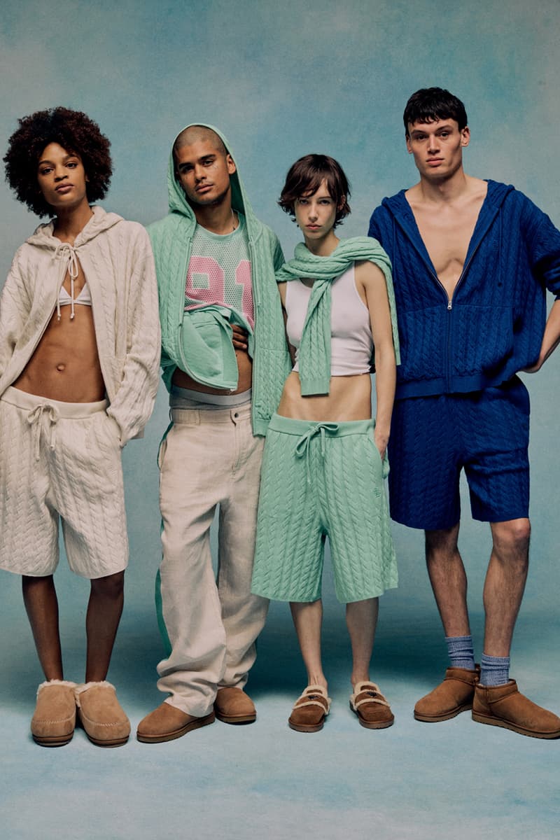 Eric Emanuel SS25 First Seasonal Collection Release Info