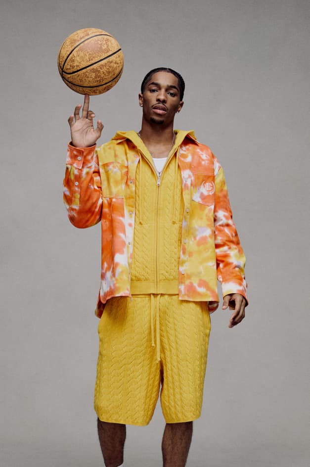 Eric Emanuel SS25 First Seasonal Collection Release Info