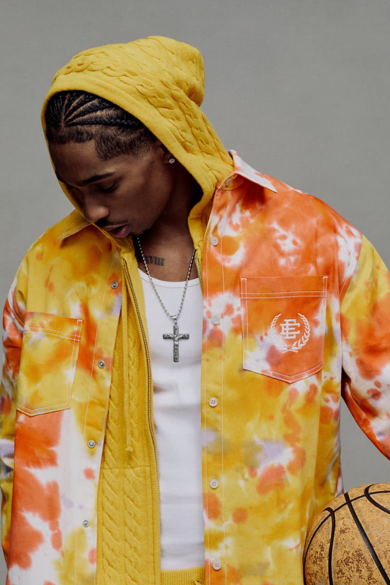 Eric Emanuel SS25 First Seasonal Collection Release Info