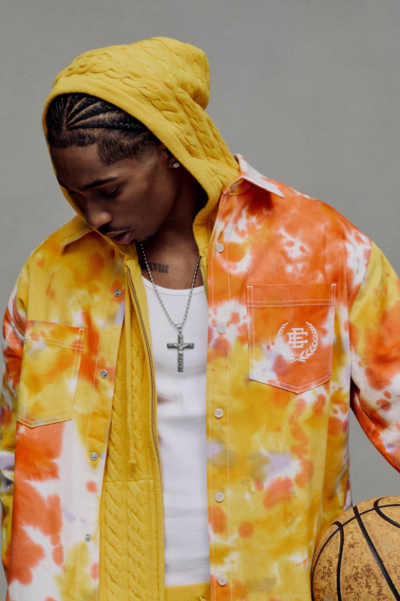 Eric Emanuel SS25 First Seasonal Collection Release Info