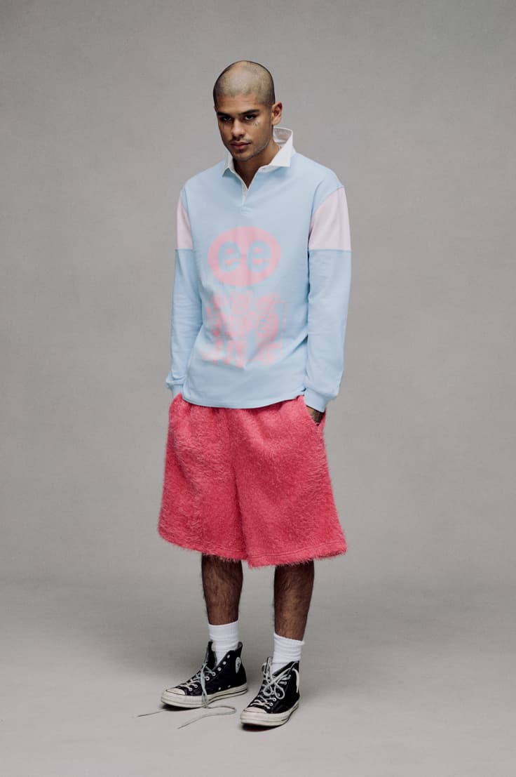 Eric Emanuel SS25 First Seasonal Collection Release Info