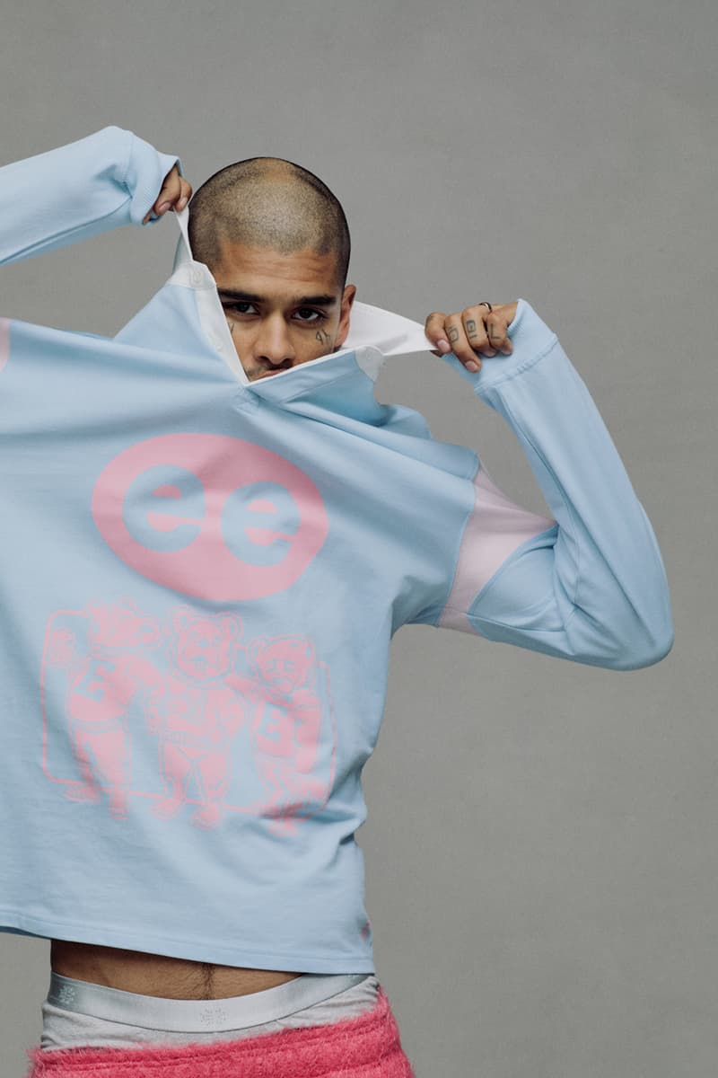 Eric Emanuel SS25 First Seasonal Collection Release Info