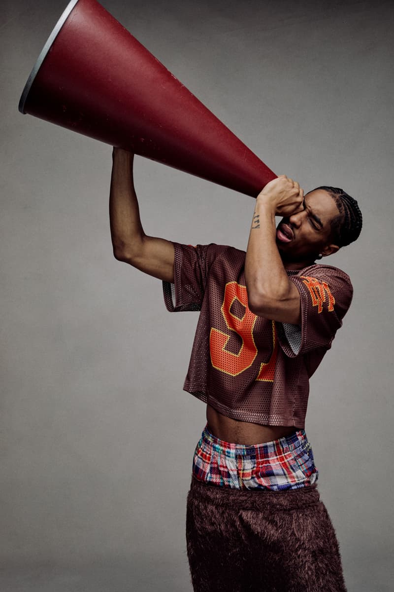 Eric Emanuel SS25 First Seasonal Collection Release Info