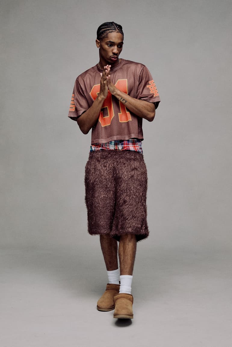 Eric Emanuel SS25 First Seasonal Collection Release Info