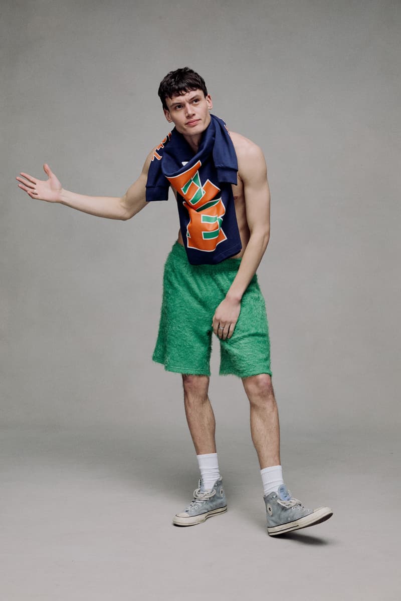 Eric Emanuel SS25 First Seasonal Collection Release Info