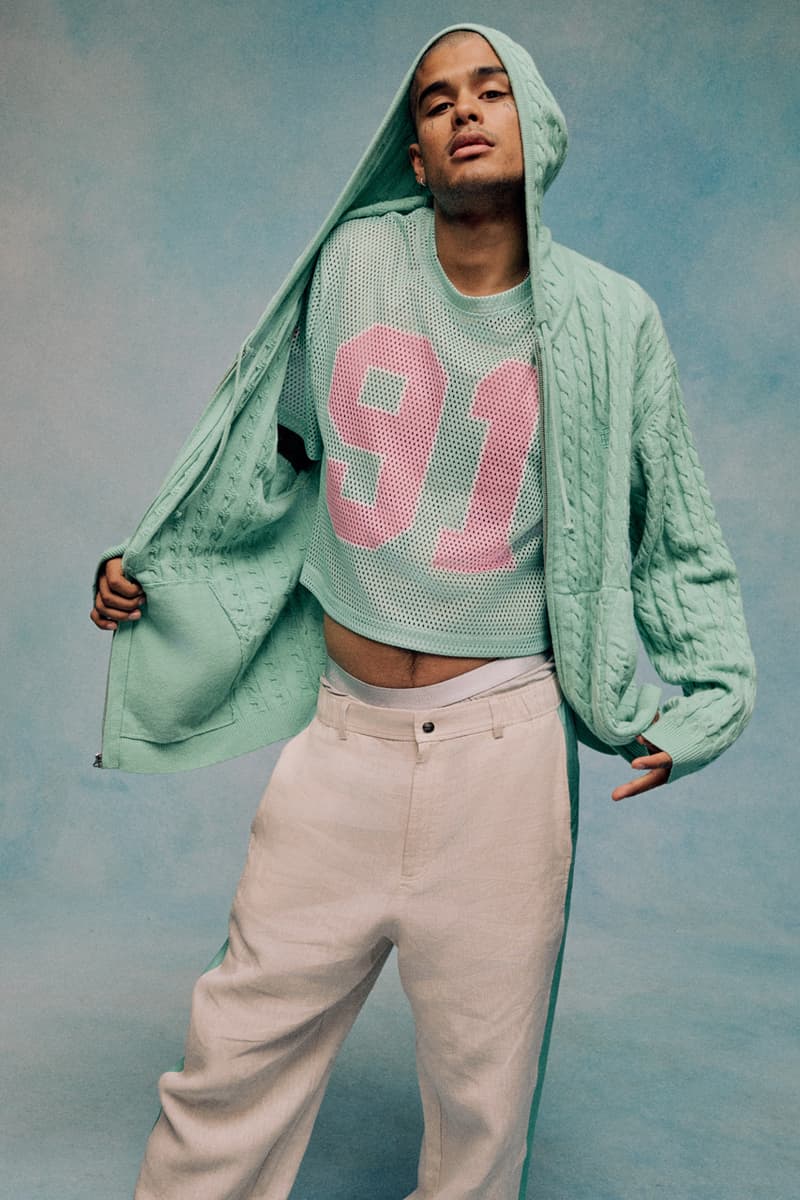 Eric Emanuel SS25 First Seasonal Collection Release Info