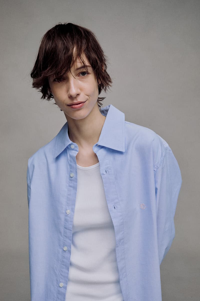 Eric Emanuel SS25 First Seasonal Collection Release Info