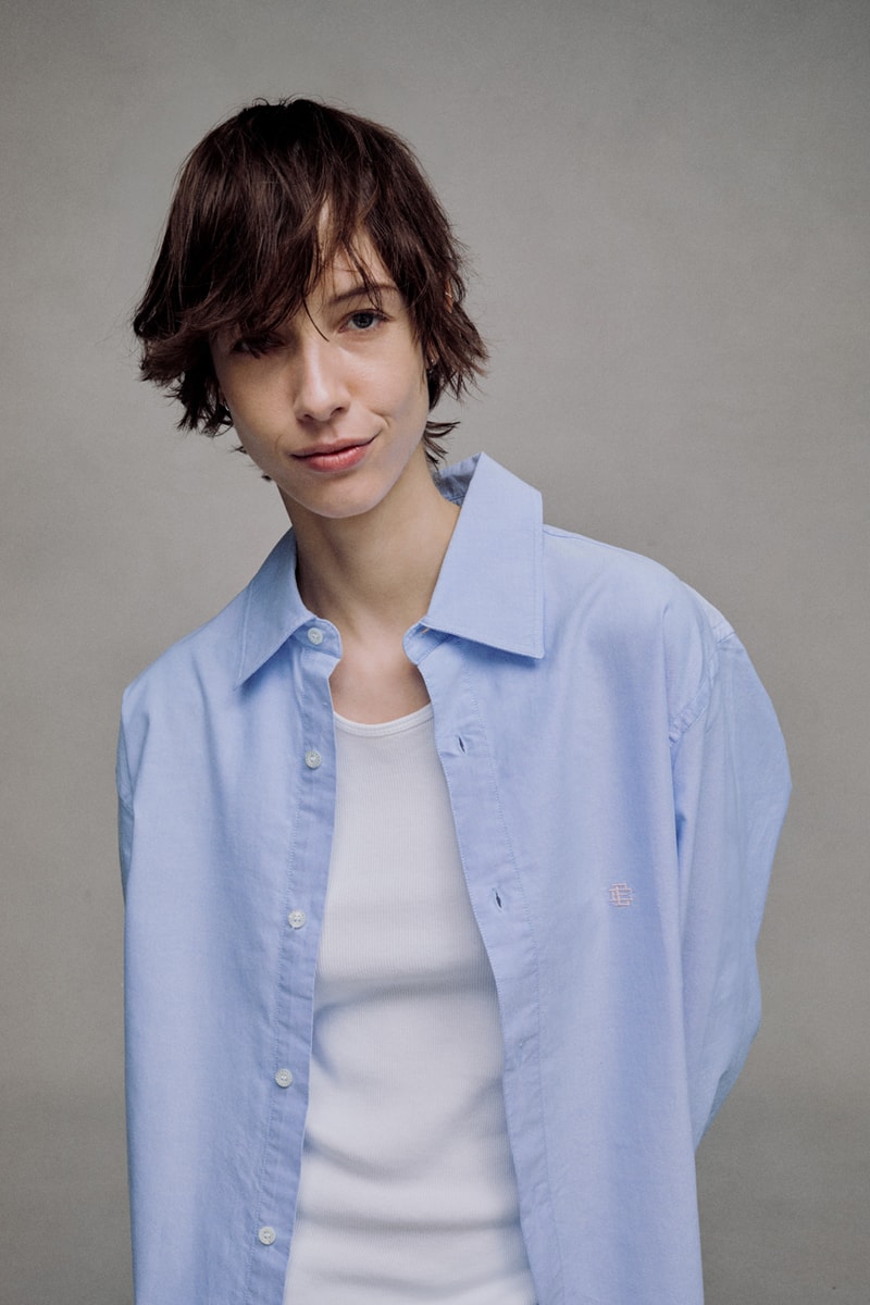 Eric Emanuel SS25 First Seasonal Collection Release Info