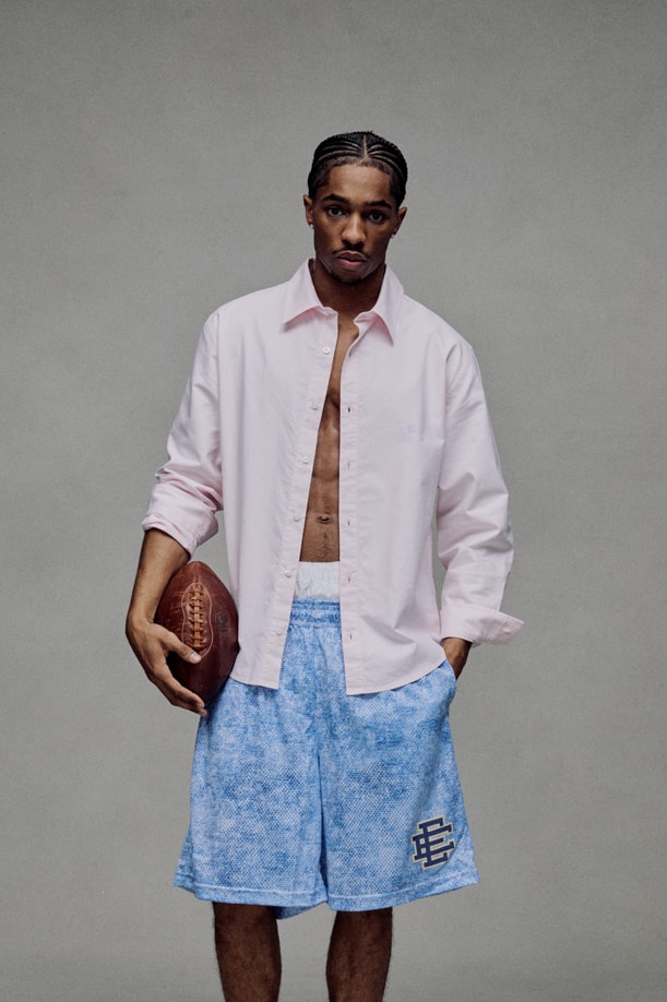 Eric Emanuel SS25 First Seasonal Collection Release Info