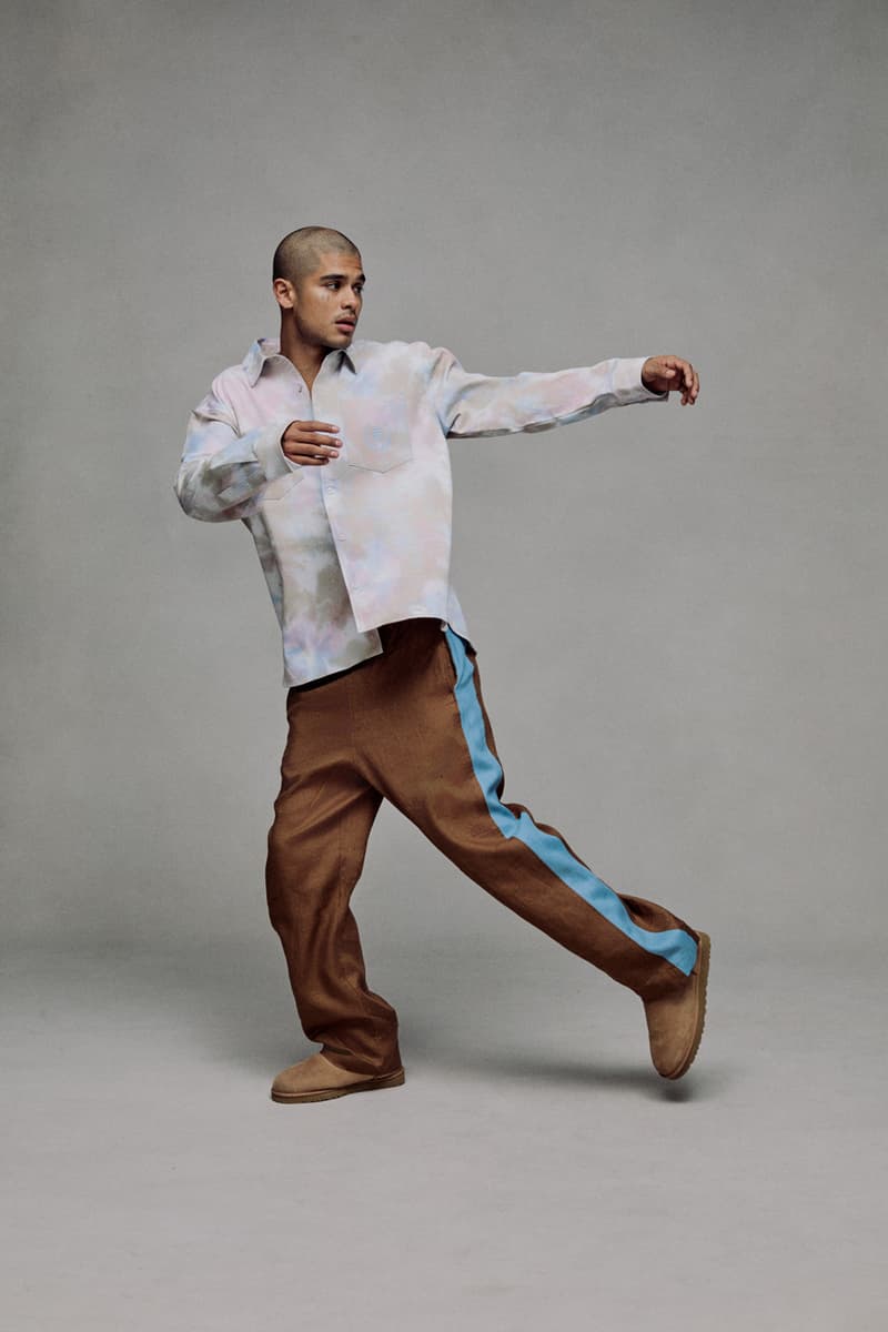 Eric Emanuel SS25 First Seasonal Collection Release Info