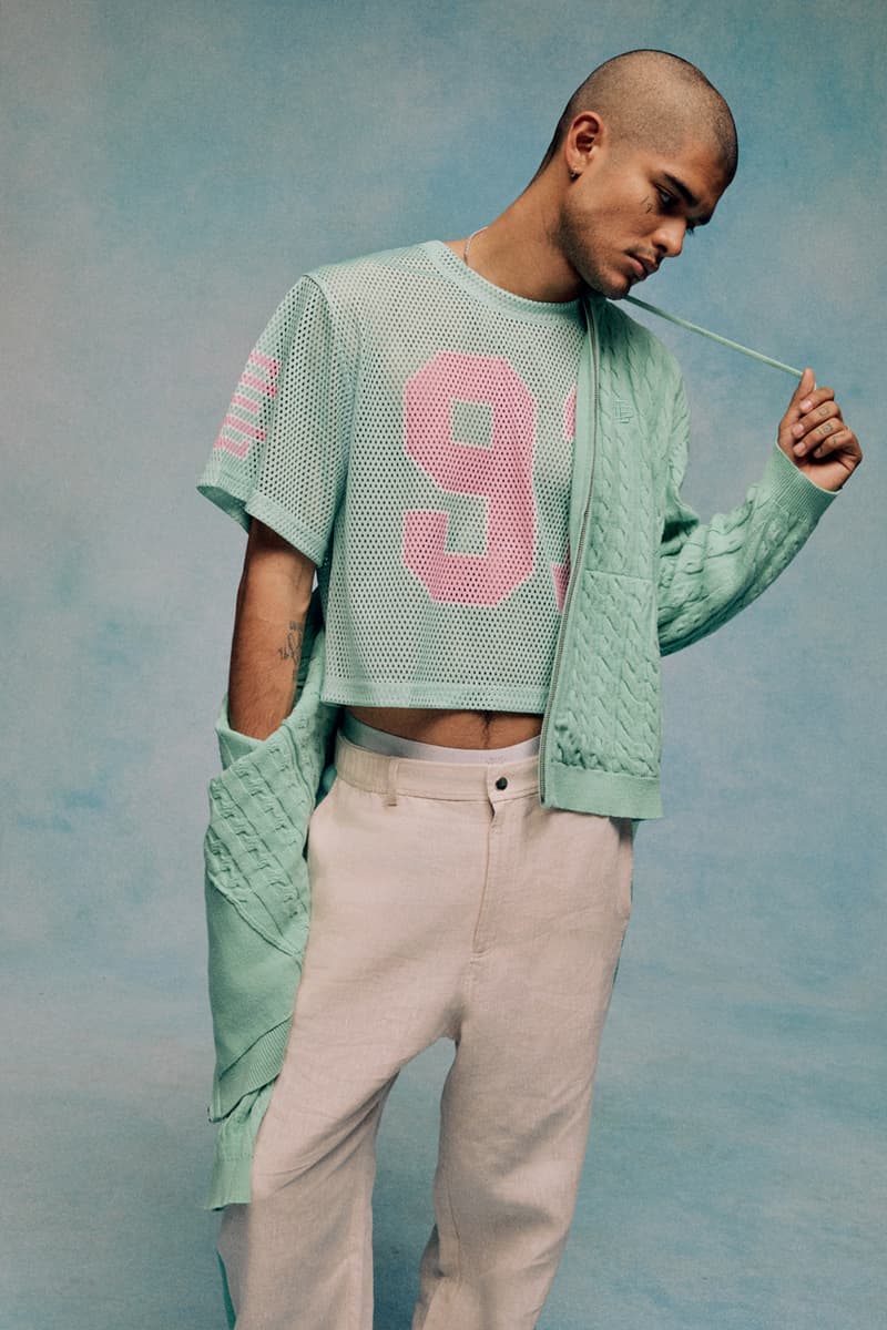 Eric Emanuel SS25 First Seasonal Collection Release Info