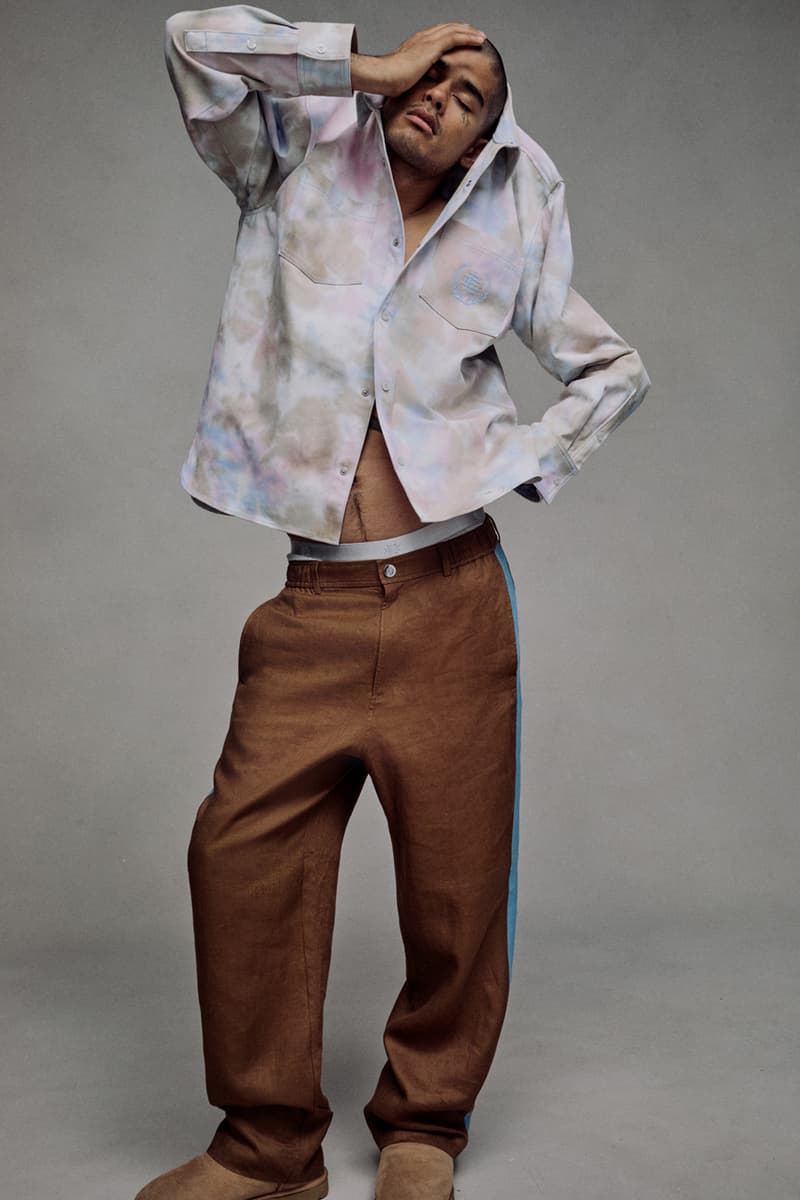Eric Emanuel SS25 First Seasonal Collection Release Info