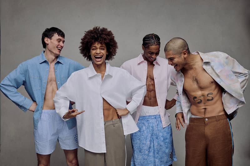 Eric Emanuel SS25 First Seasonal Collection Release Info